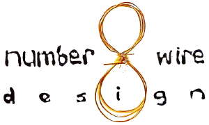 Number 8 Wire Design